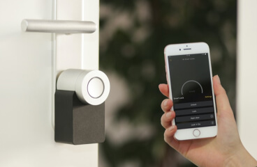 Home security service service 2
